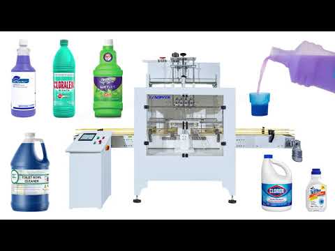 liquid filling machine