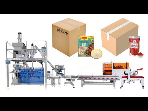 packing system