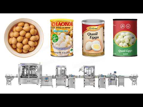 can filling line