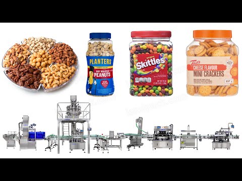 filling capping and labeling machine