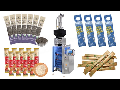 coffee packaging machine