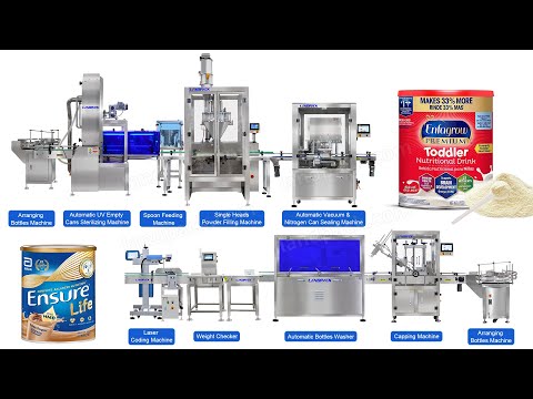 powder filling machine