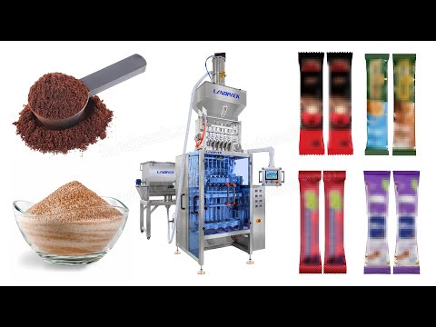 coffee packaging machine