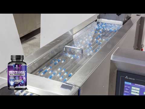 counting filling machine