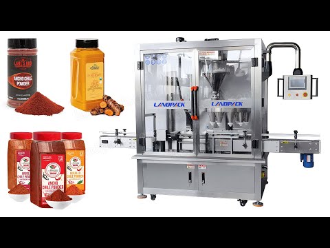 powder filling machine