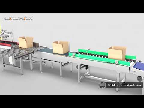 packaging line