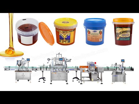 liquid filling machine