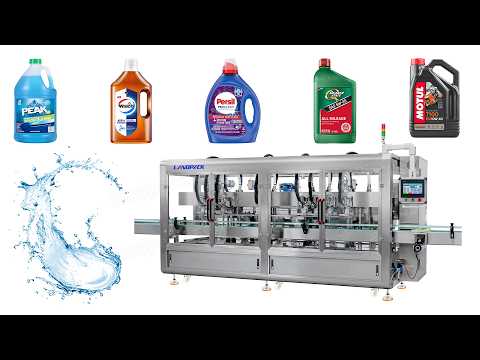 liquid filling machine