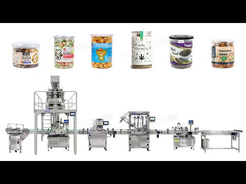 can filling line