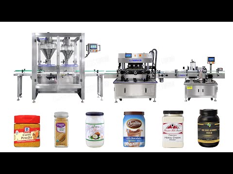 automatic filling machine