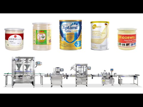 can filling machine