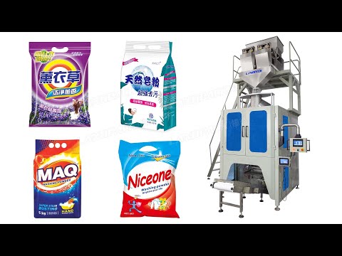 ice cube packing machine