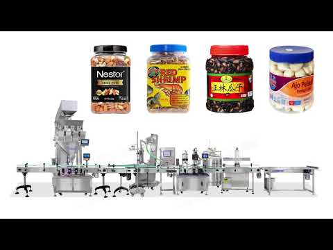 granule filling machine