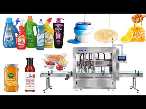 liquid filling machine