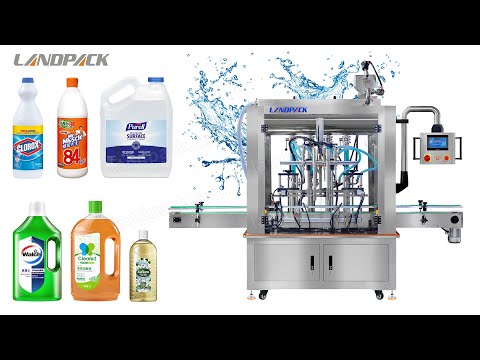 liquid filling machine