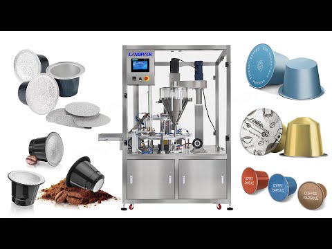 k cup filling machine