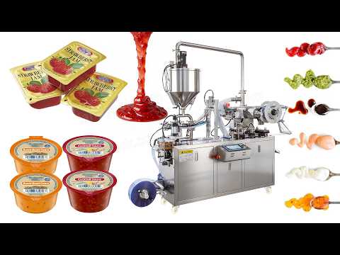 blister packing machine